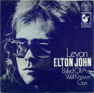 Levon by Elton John - Songfacts