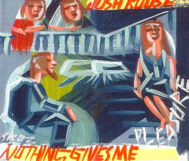 Album herunterladen Josh Rouse - Nothing Gives Me Pleasure