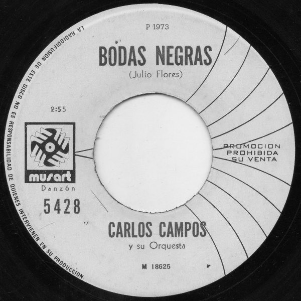 lataa albumi Carlos Campos Y Su Orquesta - Si Si No No