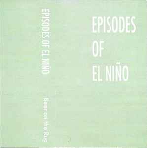 World Series - Episodes Of El Niño album cover