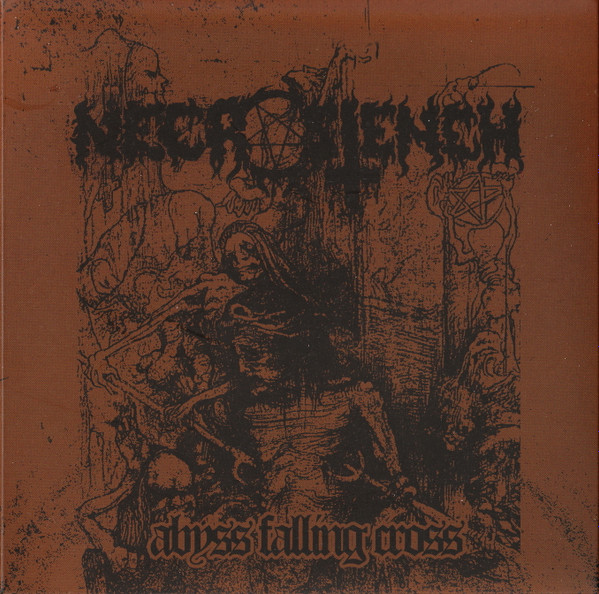 last ned album Necrostench - Abyss Falling Cross