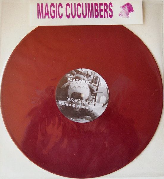 Magic Cucumbers – Platypus (2000, Purple, Vinyl) - Discogs