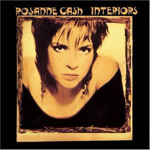 Rosanne Cash - Interiors album cover