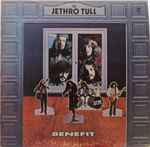 Cover of Benefit, 1970-04-20, Vinyl