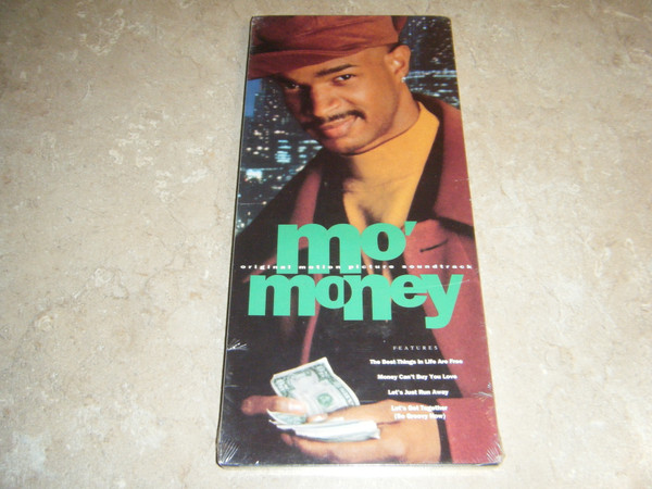 Various - Mo' Money (Original Motion Picture Soundtrack