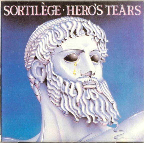 Sortilege - Hero's tears (1986) (Lossless + Mp3)
