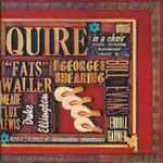 Cover of Quire = シンギング・ジャズ・クラシックス, 2002-04-03, CD