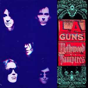 Hollywood Vampires - L.A. Guns