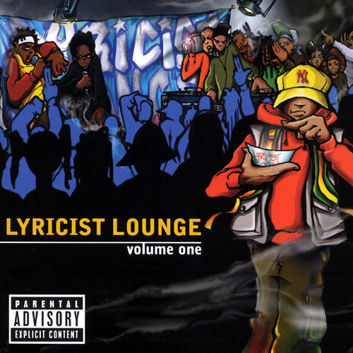 Lyricist Lounge (Volume One) (1998, CD) - Discogs