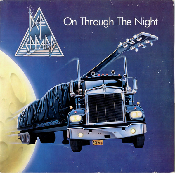 Def Leppard - On Through The Night | Releases | Discogs