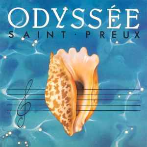 Saint-Preux - Odyssée album cover