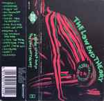 Cover of The Low End Theory, 1991, Cassette
