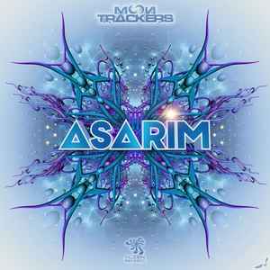 Moontrackers - Asarim album cover