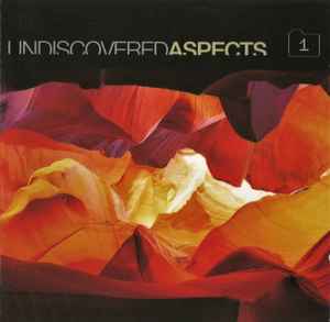 Various - Undiscovered Aspects 1 album cover