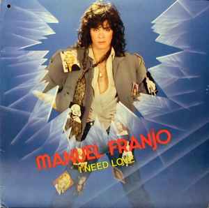 Manuel Franjo - I Need Love | Releases | Discogs