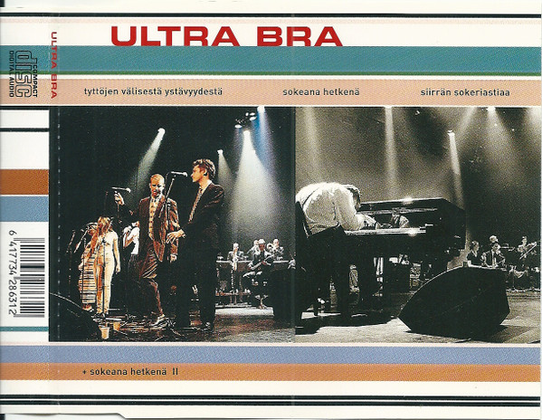 Ultra Bra – Villiviini Lyrics