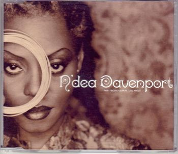 N'Dea Davenport – N'Dea Davenport (1998, CD) - Discogs