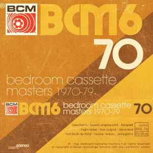 Various - Bedroom Cassette Masters 1970​-​79 Volume Six album cover
