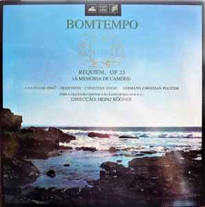 João Domingos Bomtempo - Requiem, Op. 23 (À Memória De Camões)
