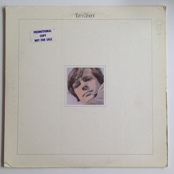 Tom Ghent – Tom Ghent (1969, Vinyl) - Discogs