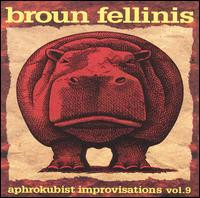 télécharger l'album Broun Fellinis - Aphrokubist Improvisations Vol9