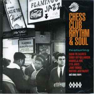 Various - Chess Club Rhythm & Soul album cover