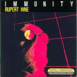 Rupert Hine – Unfinished Picture (1988, CD) - Discogs