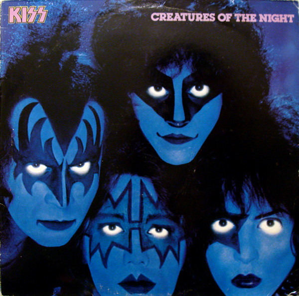 Kiss – Creatures Of The Night (2022, CD) - Discogs