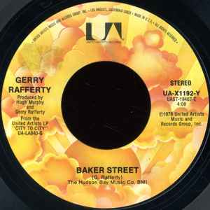 Baker Street (Vinyl, 7