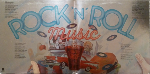 The Beatles - Rock 'N' Roll Music | Capitol Records (SKBO-11537) - 2