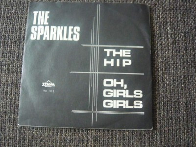 Album herunterladen The Sparkles - The Hip Oh Girls Girls