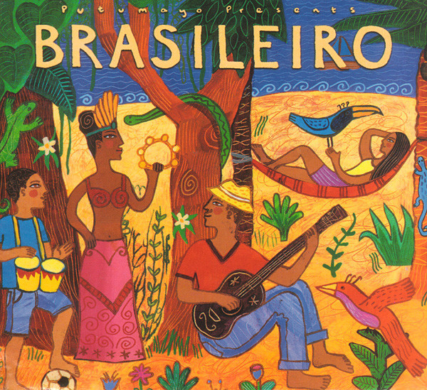 ladda ner album Various - Brasileiro