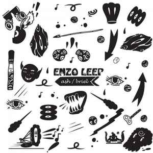Enzo Leep - Ash / Briel album cover