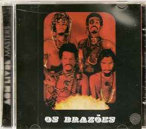 Os Brazões - Os Brazões album cover