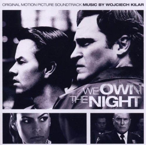 last ned album Various - We Own The Night Original Motion Picture Soundtrack