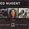 Ted Nugent - Ted Nugent / Cat Scratch Fever / Free-For-All
