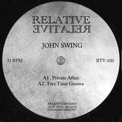 John Swing - Relative 020 album cover