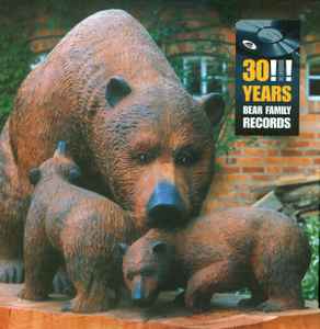 30!!! Years Bear Family Records - Various