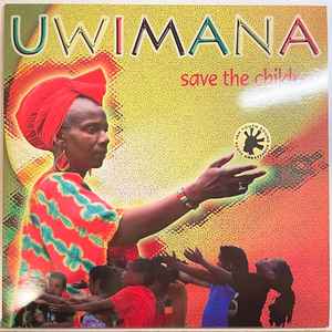 Uwimana - Save The Children 2xLP album cover