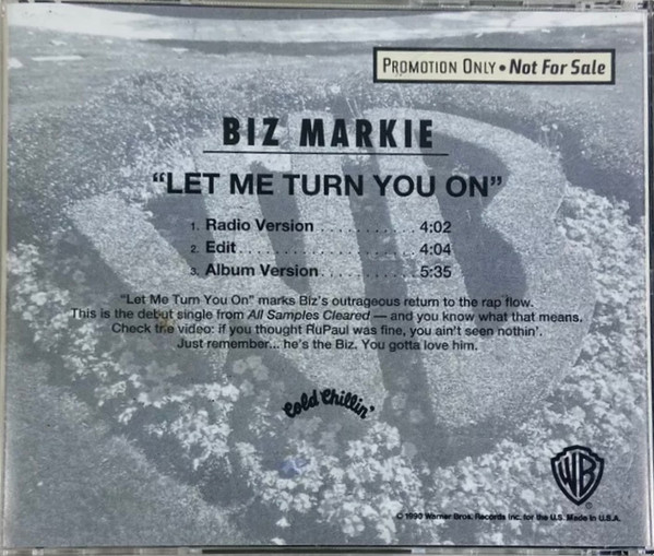 Biz Markie - Let Me Turn You On | Releases | Discogs