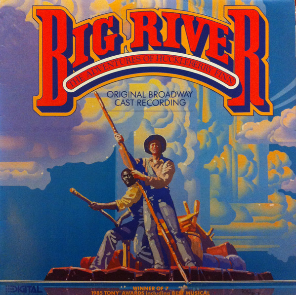 descargar álbum William Hauptman & Roger Miller - Big River Original Broadway Cast