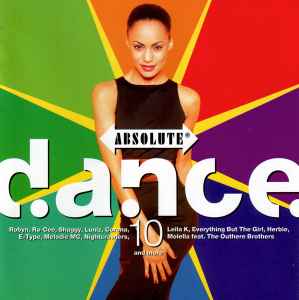 Various - Absolute Dance 10