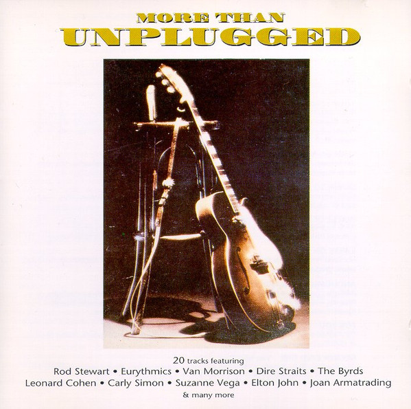 télécharger l'album Various - More Than Unplugged