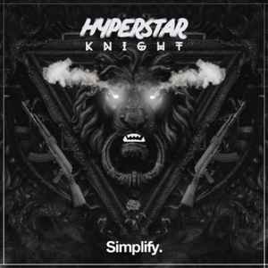 Hyperstar - Knight album cover