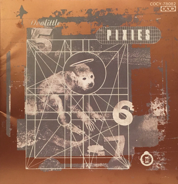 Pixies – Doolittle (1994, CD) - Discogs