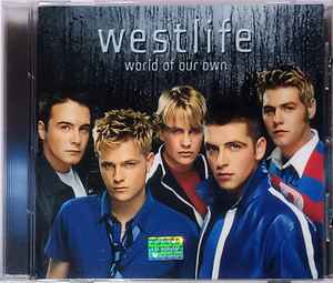 Westlife - World Of Our Own album cover