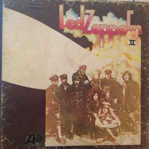 Led Zeppelin – Led Zeppelin II: The Only Way To Fly (1969, Reel-To