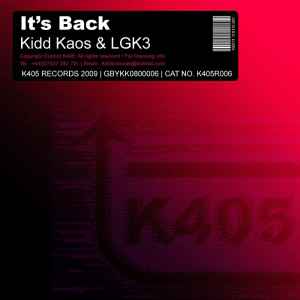 Kidd Kaos - It's Back