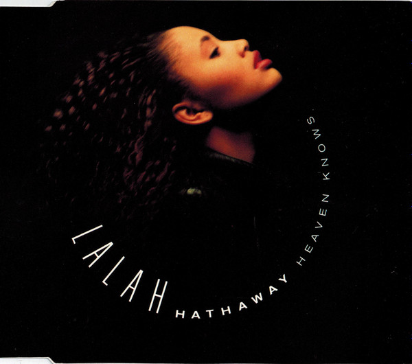 Lalah Hathaway – Heaven Knows (1990, Vinyl) - Discogs