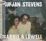 Cover of Carrie & Lowell, 2015-04-01, CD